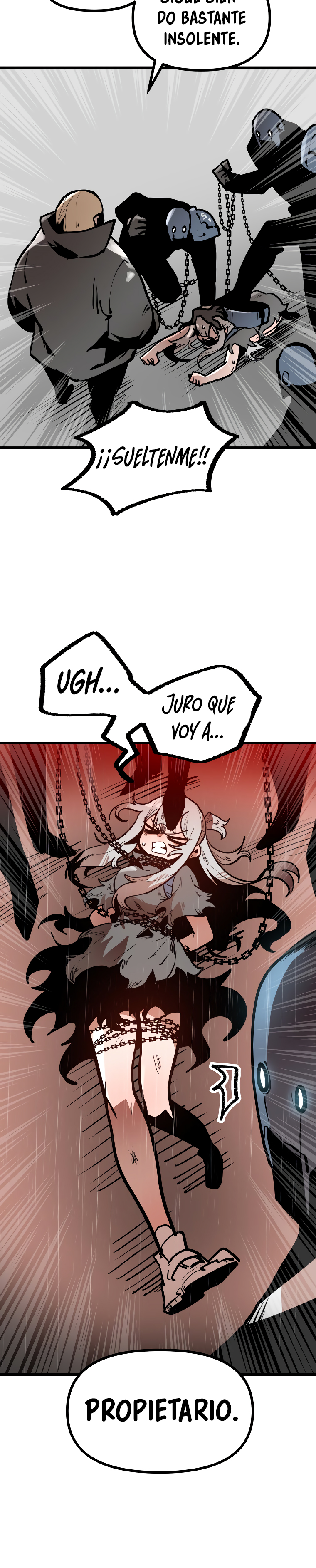 Corporación santa Capitulo 23 página 10