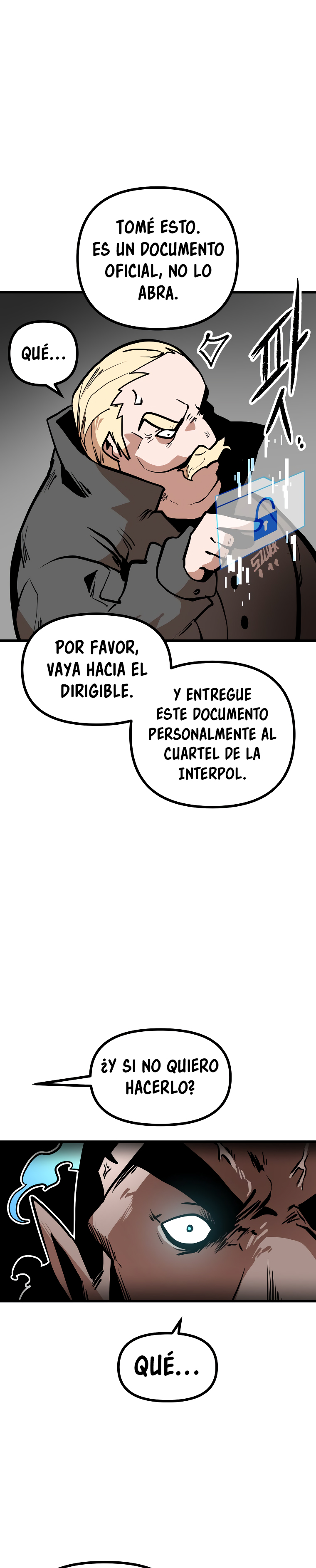 Corporación santa Capitulo 23 página 12