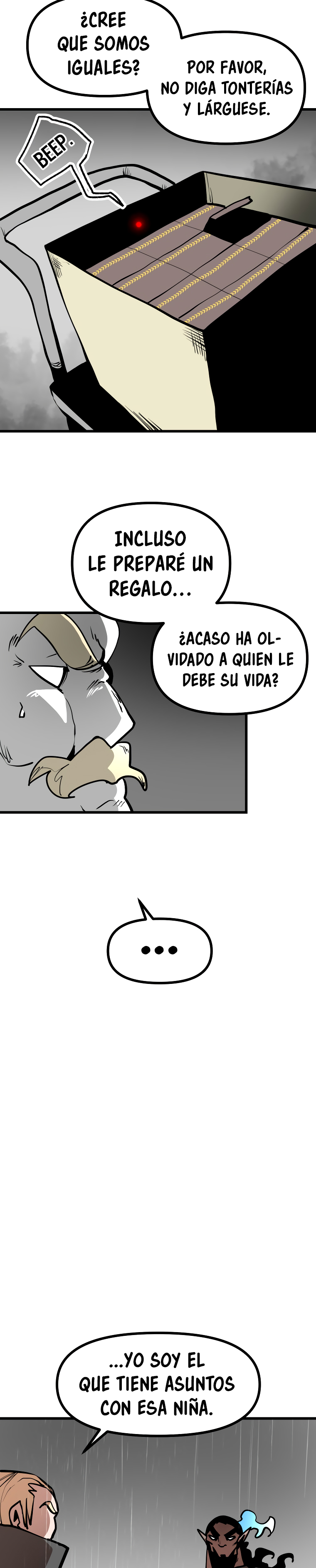 Corporación santa Capitulo 23 página 13