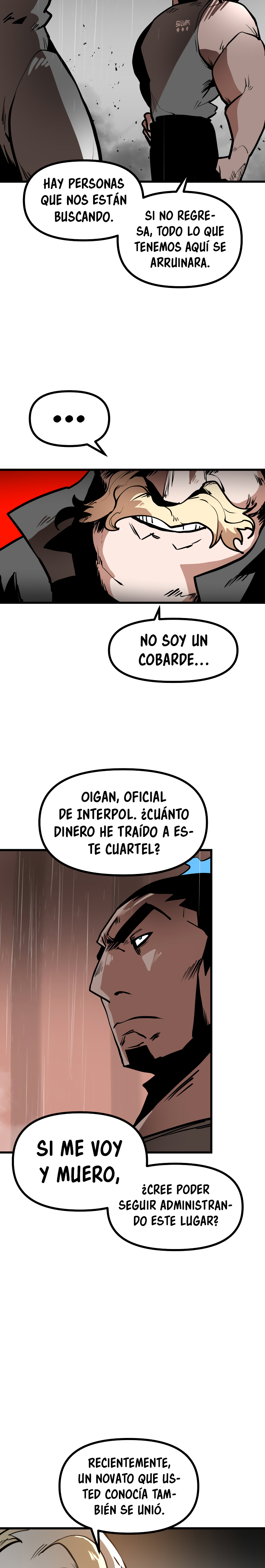 Corporación santa Capitulo 23 página 14