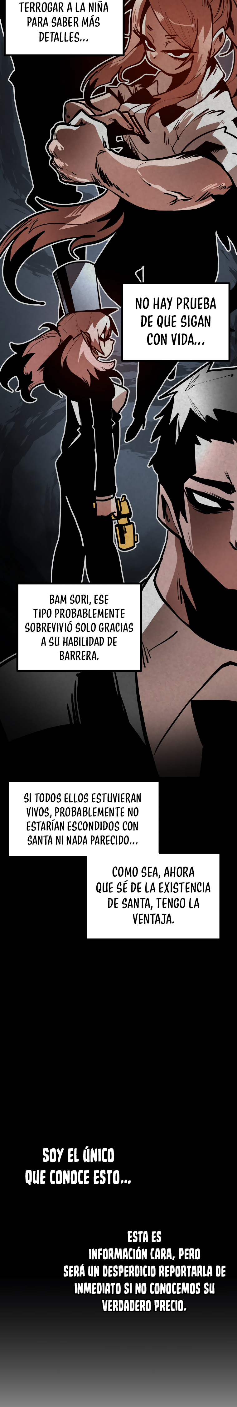Corporación santa Capitulo 23 página 17