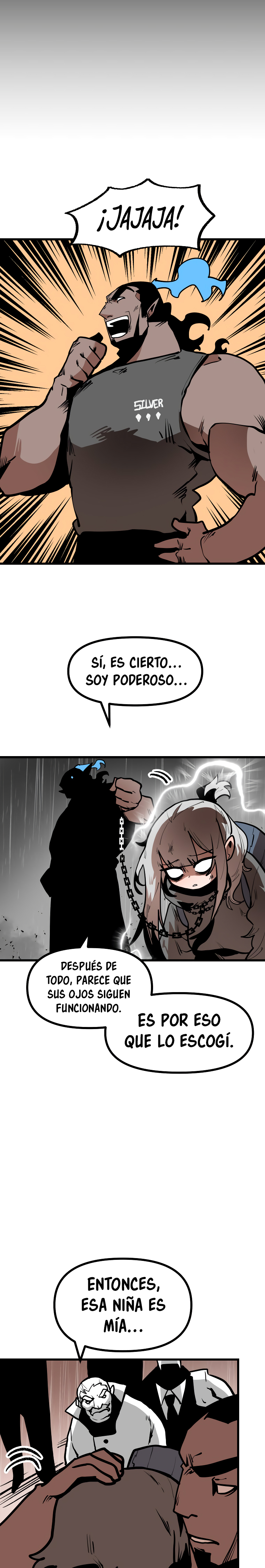 Corporación santa Capitulo 23 página 18