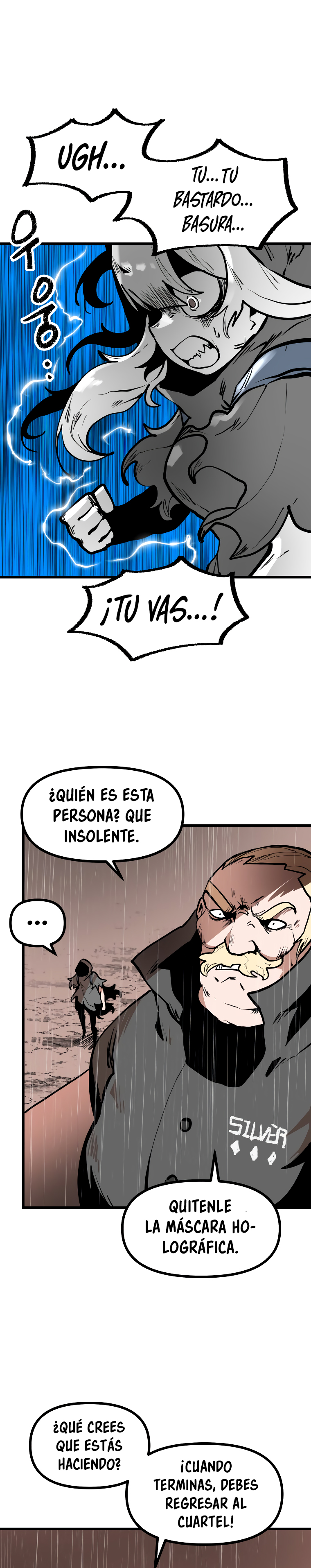 Corporación santa Capitulo 23 página 4