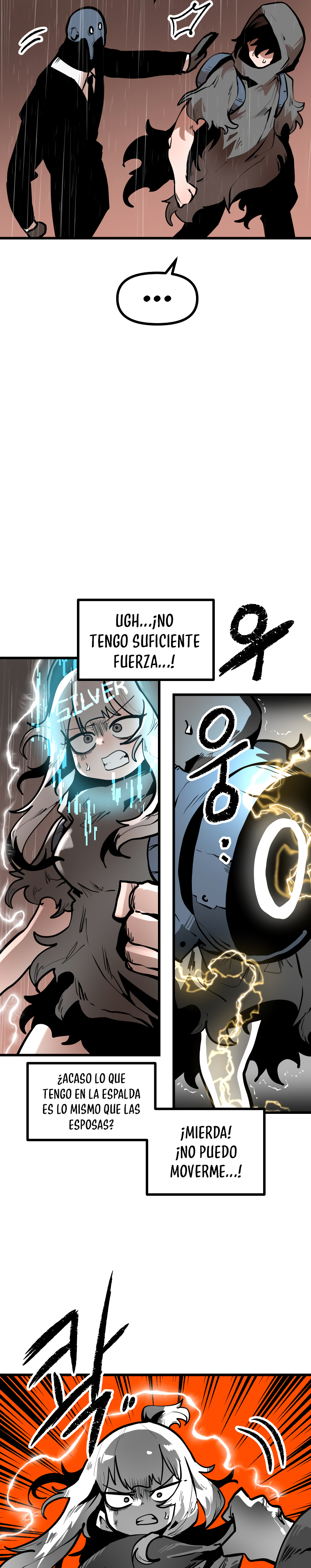 Corporación santa Capitulo 23 página 5