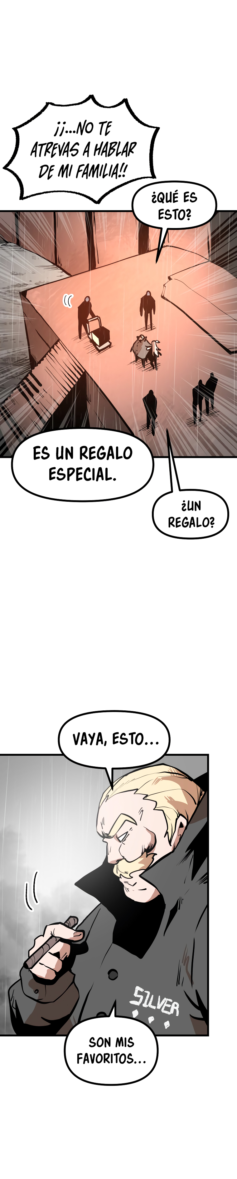 Corporación santa Capitulo 23 página 8
