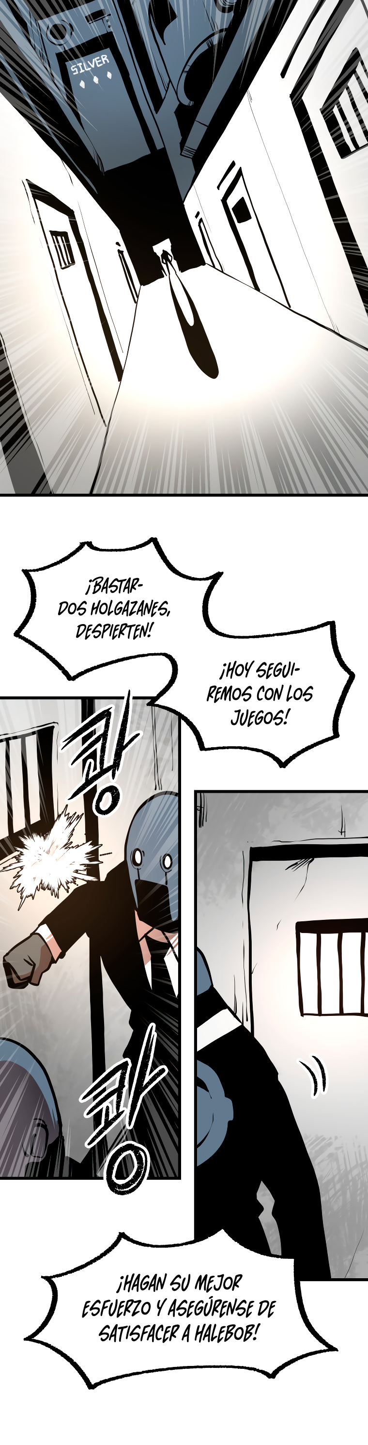 Corporación santa Capitulo 24 página 12