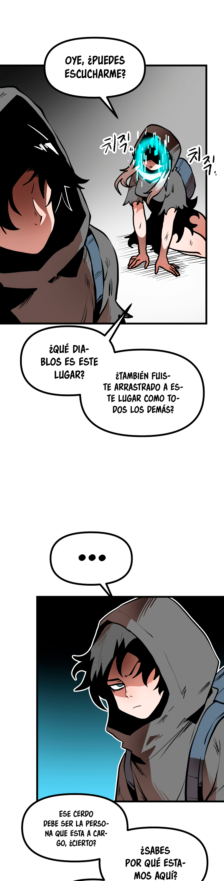 Corporación santa Capitulo 24 página 15