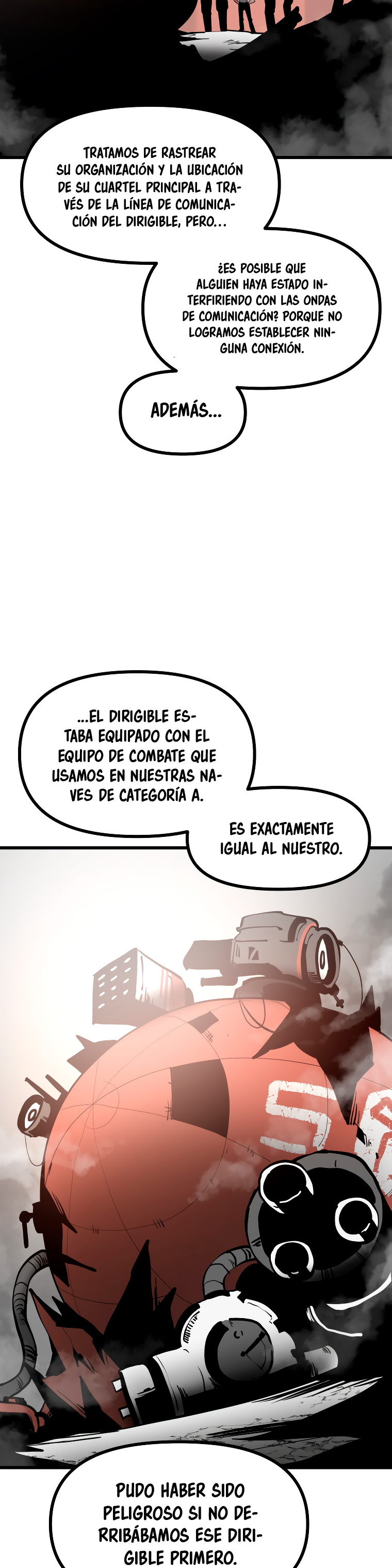 Corporación santa Capitulo 24 página 3