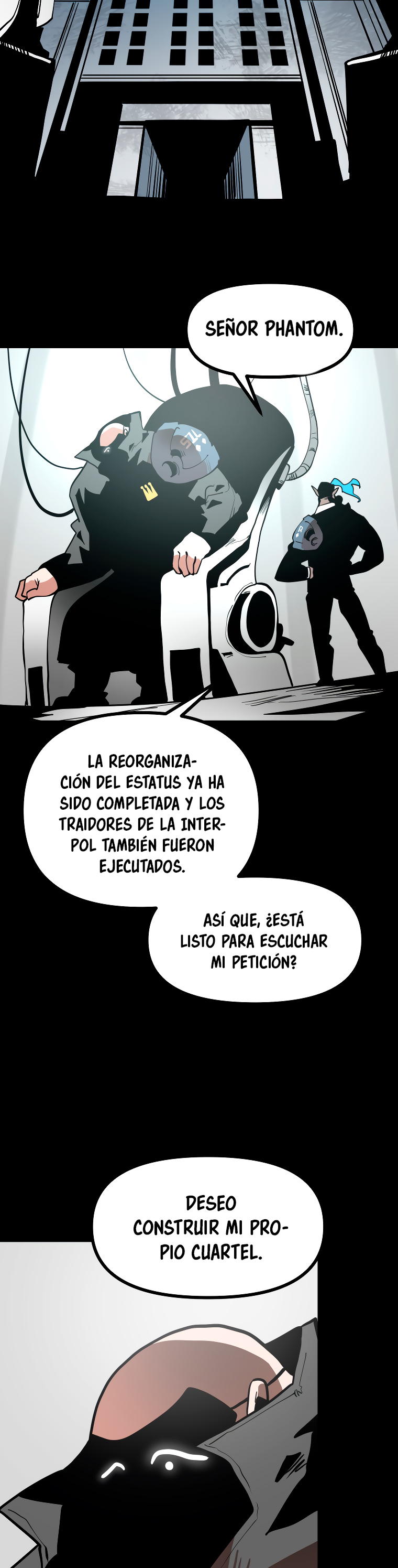 Corporación santa Capitulo 24 página 35