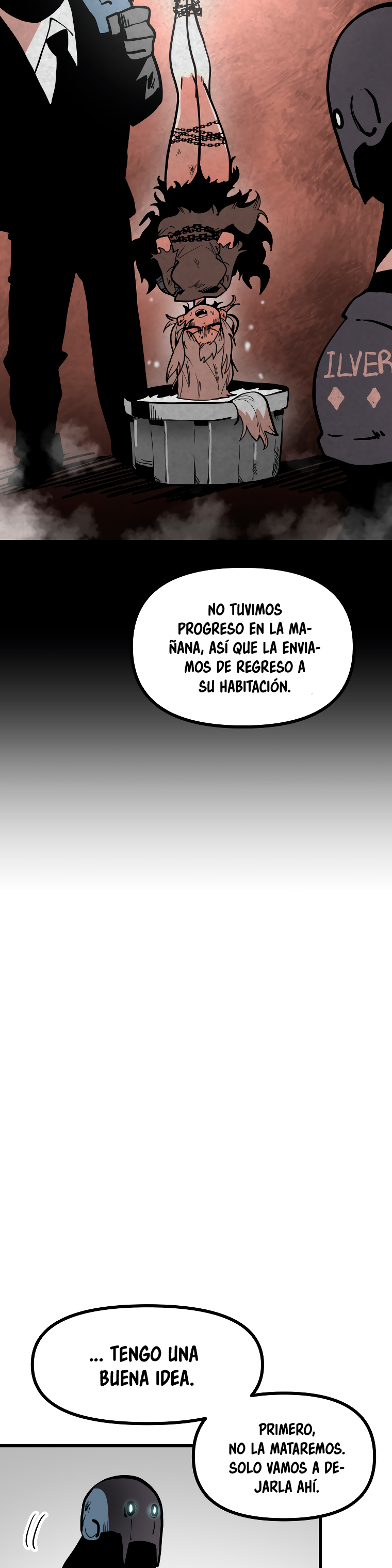 Corporación santa Capitulo 24 página 6