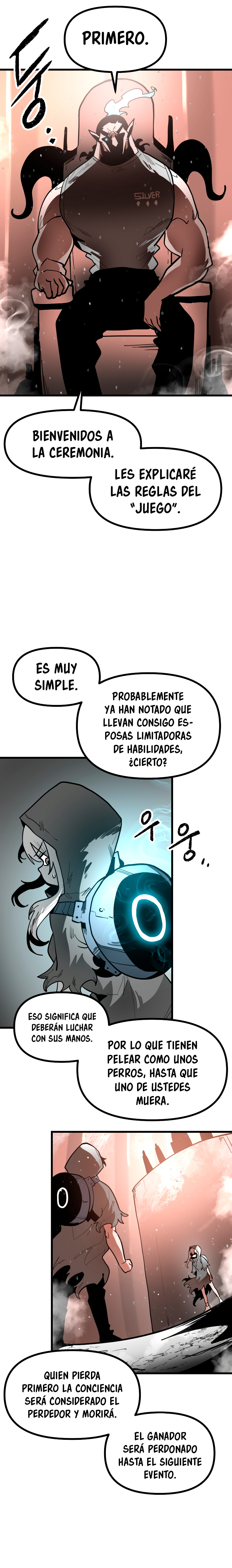 Corporación santa Capitulo 25 página 17