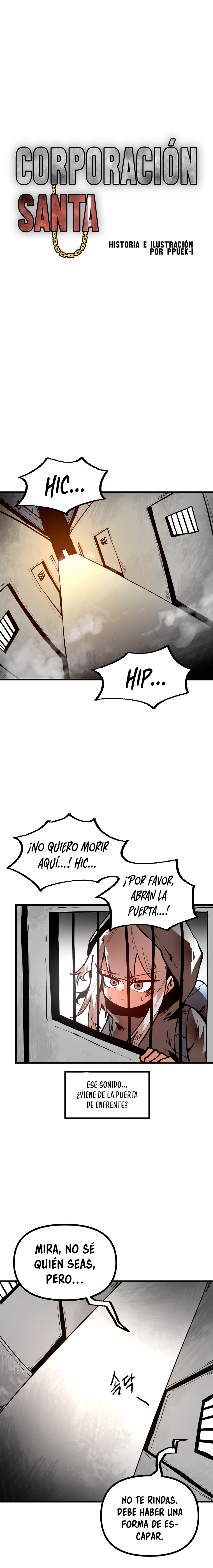 Corporación santa Capitulo 25 página 2