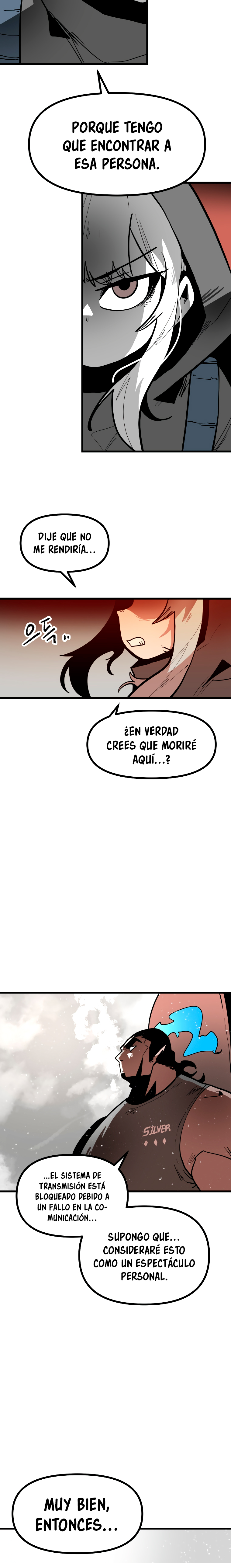 Corporación santa Capitulo 25 página 20