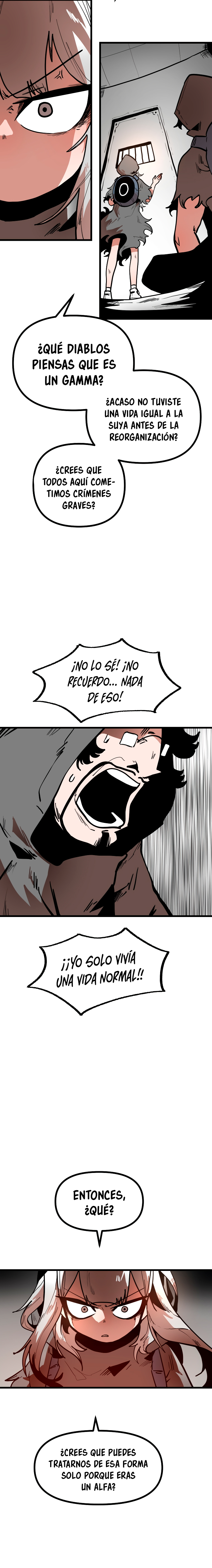 Corporación santa Capitulo 25 página 4