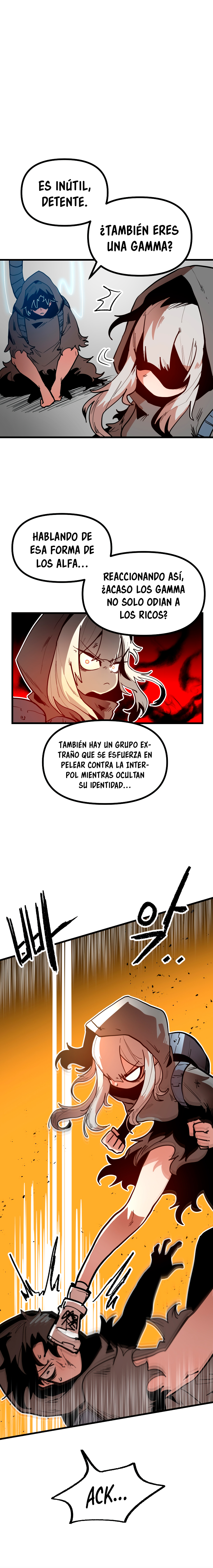 Corporación santa Capitulo 25 página 6