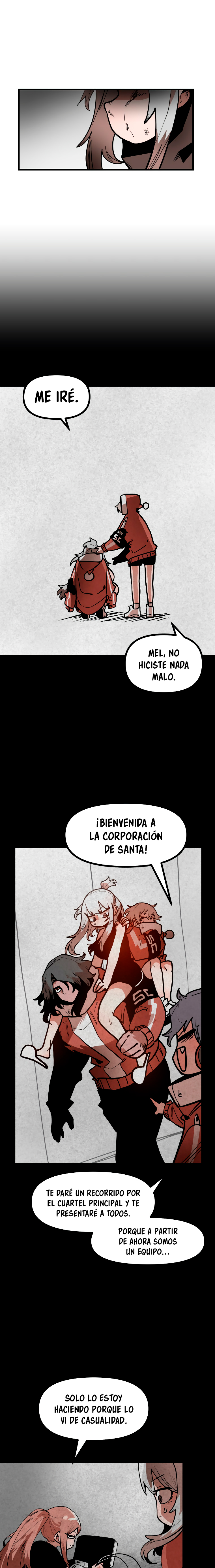 Corporación santa Capitulo 26 página 10
