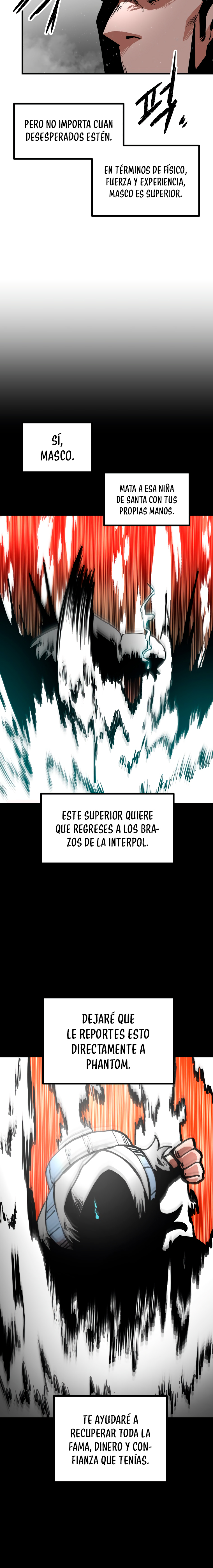 Corporación santa Capitulo 26 página 19