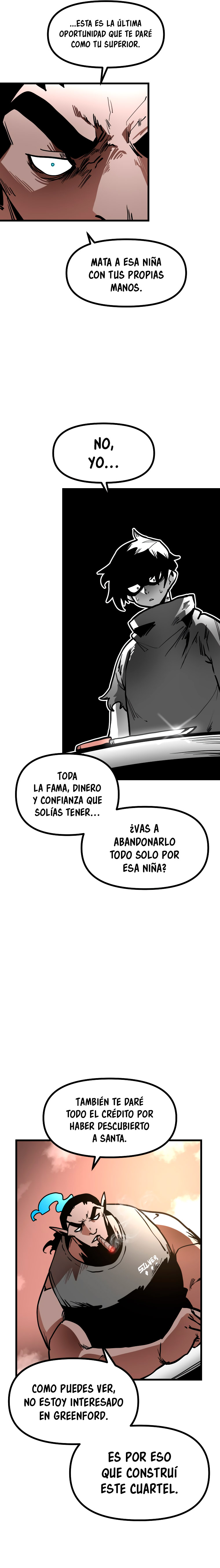 Corporación santa Capitulo 27 página 12