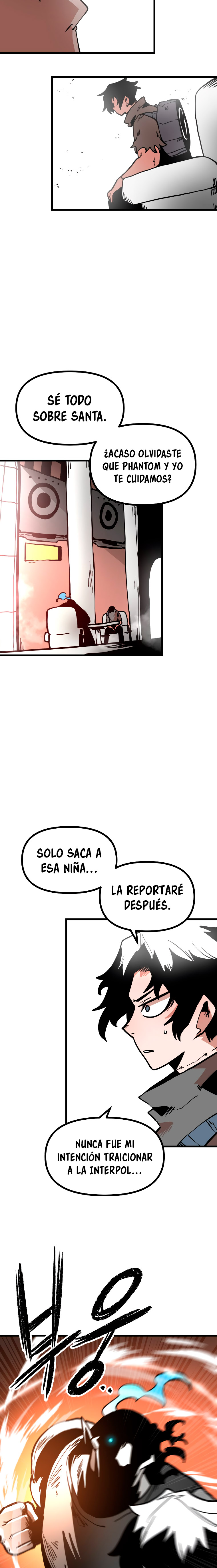 Corporación santa Capitulo 27 página 8