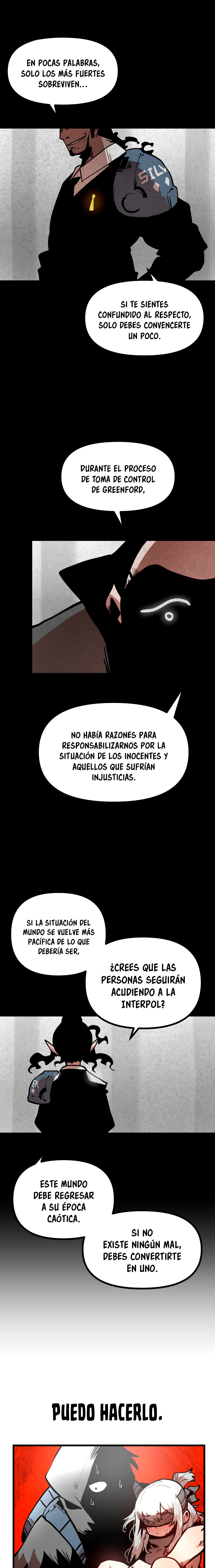 Corporación santa Capitulo 28 página 12
