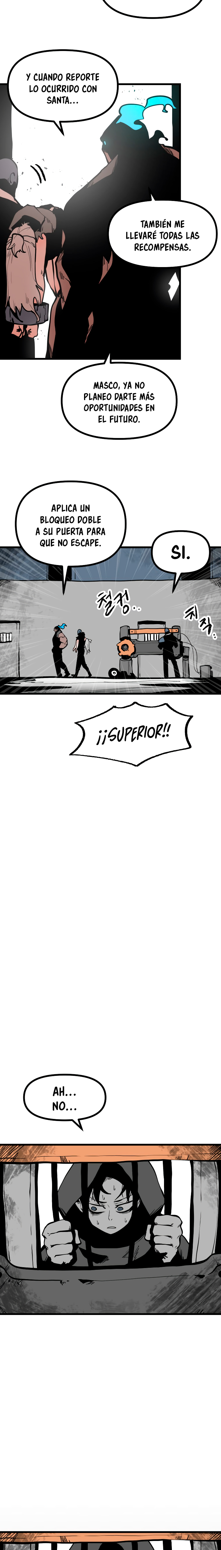 Corporación santa Capitulo 28 página 18