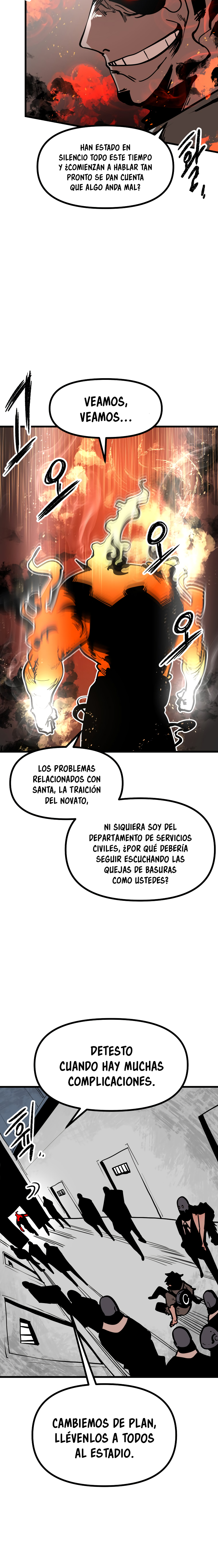 Corporación santa Capitulo 29 página 10