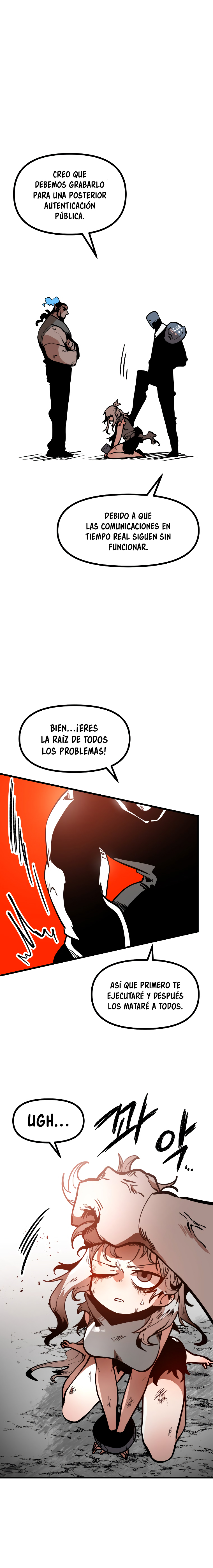 Corporación santa Capitulo 29 página 16