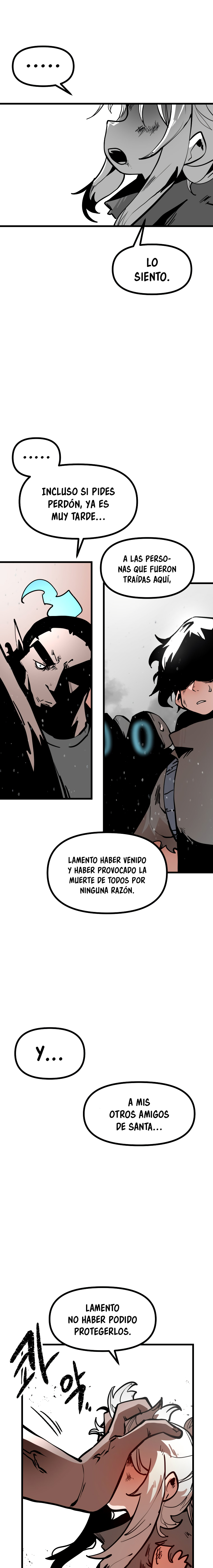 Corporación santa Capitulo 29 página 18