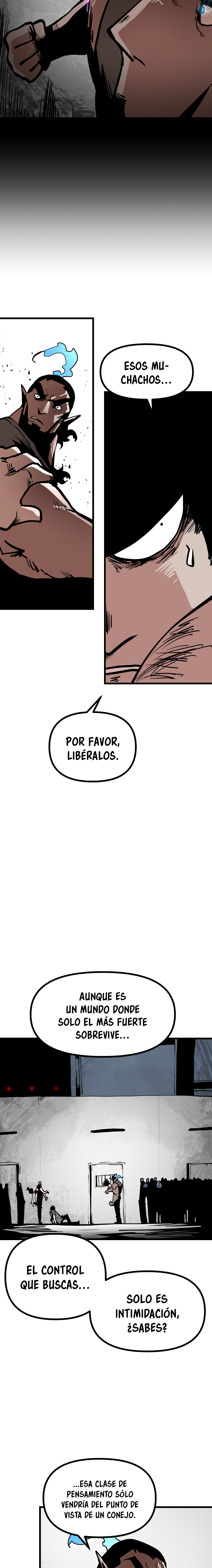 Corporación santa Capitulo 29 página 5