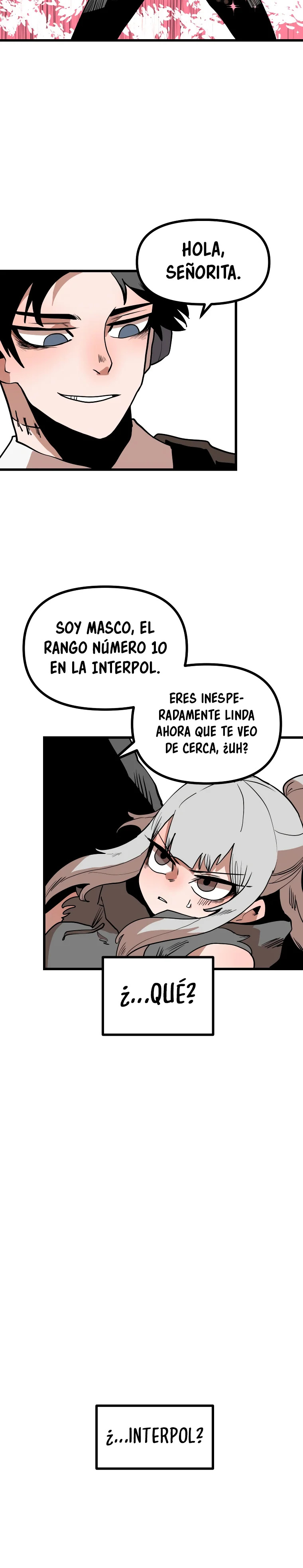 Corporación santa Capitulo 3 página 18