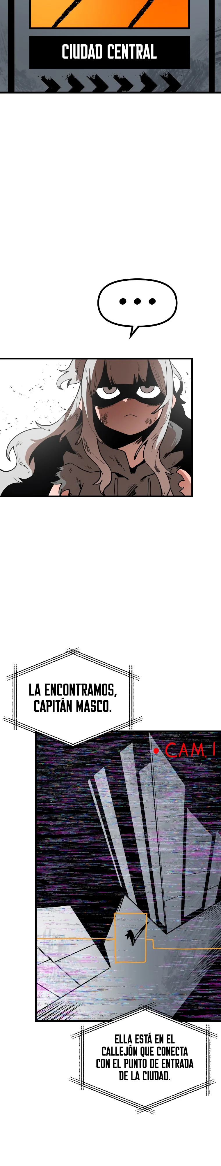 Corporación santa Capitulo 3 página 4