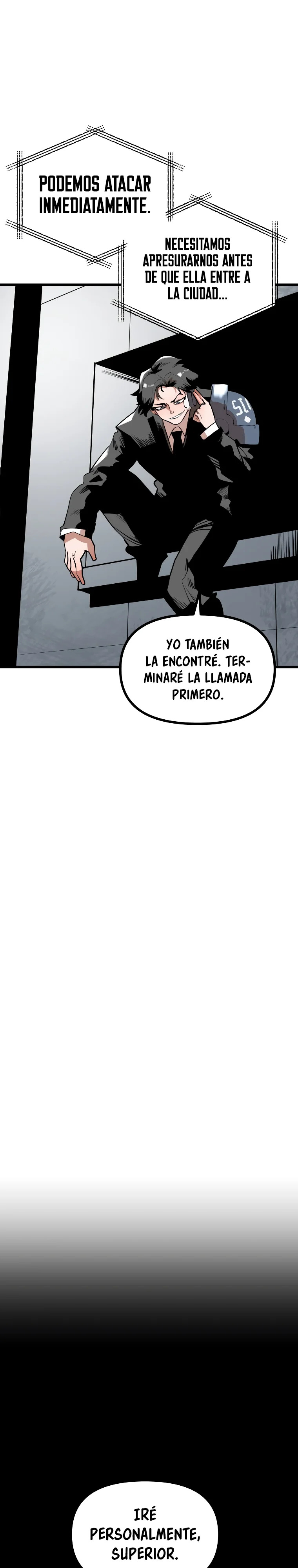 Corporación santa Capitulo 3 página 5