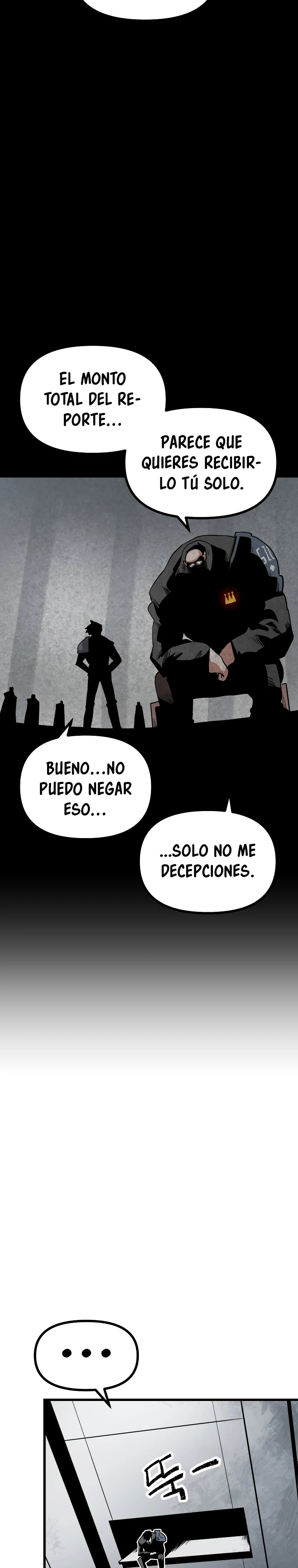 Corporación santa Capitulo 3 página 6
