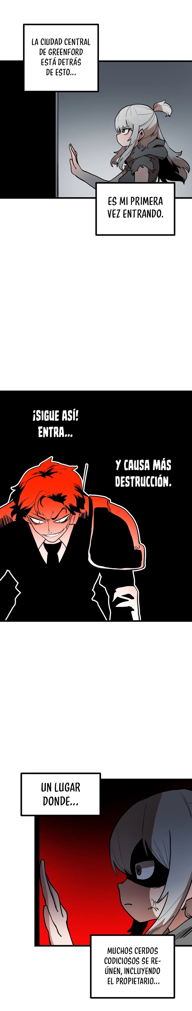 Corporación santa Capitulo 3 página 9