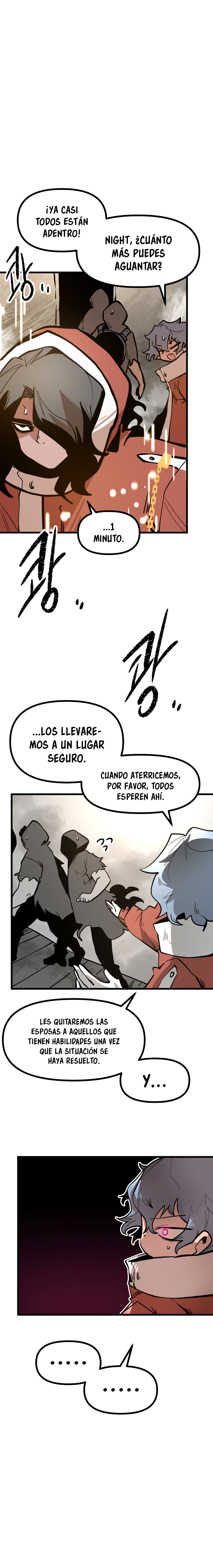 Corporación santa Capitulo 30 página 10