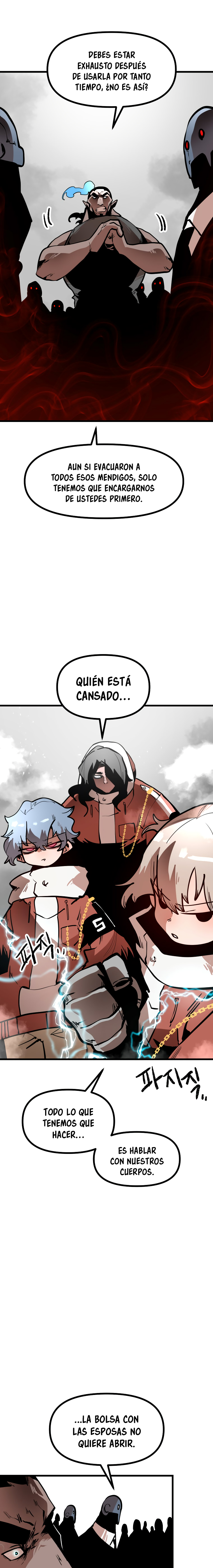 Corporación santa Capitulo 30 página 15