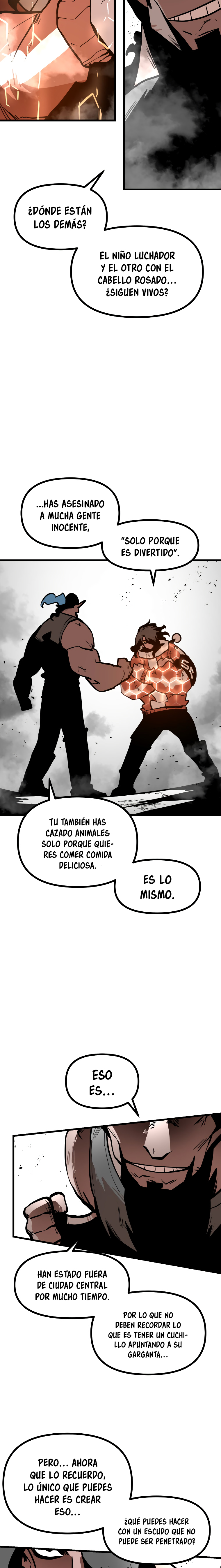 Corporación santa Capitulo 30 página 25