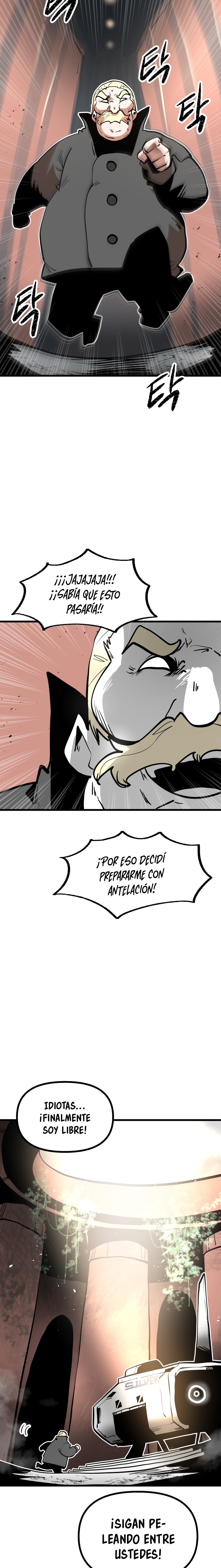 Corporación santa Capitulo 30 página 28