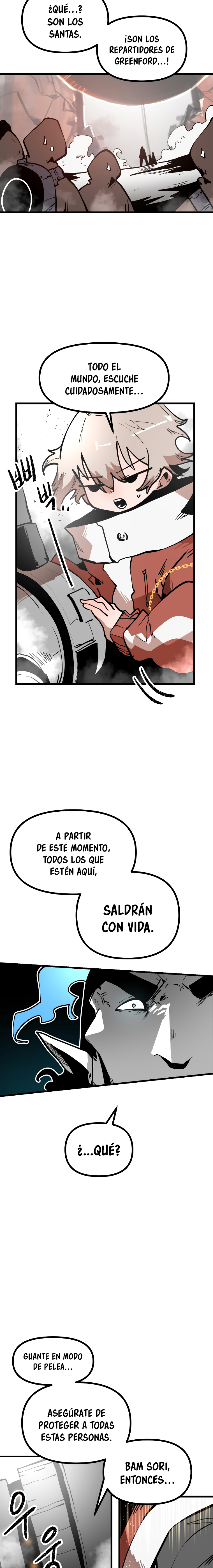 Corporación santa Capitulo 30 página 3