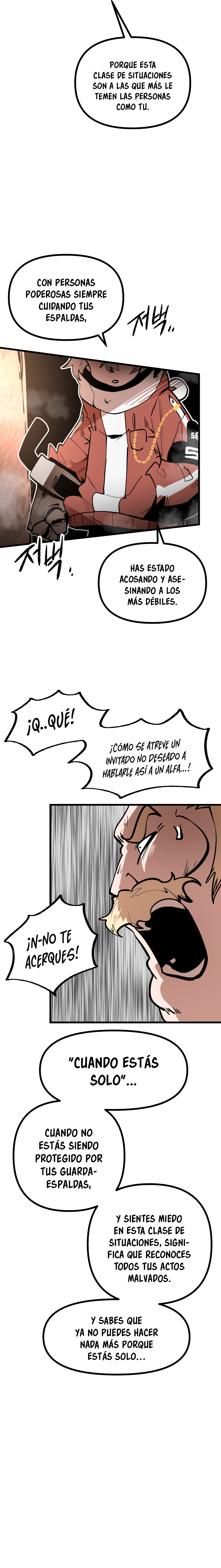 Corporación santa Capitulo 30 página 31