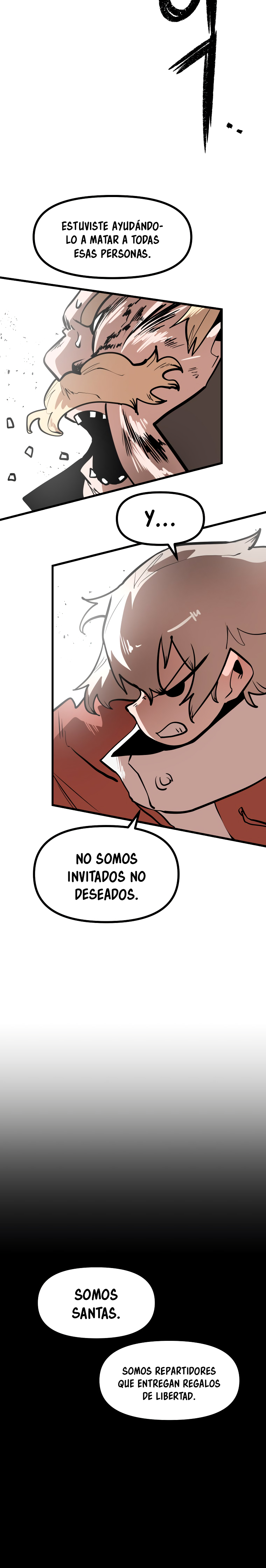 Corporación santa Capitulo 30 página 33