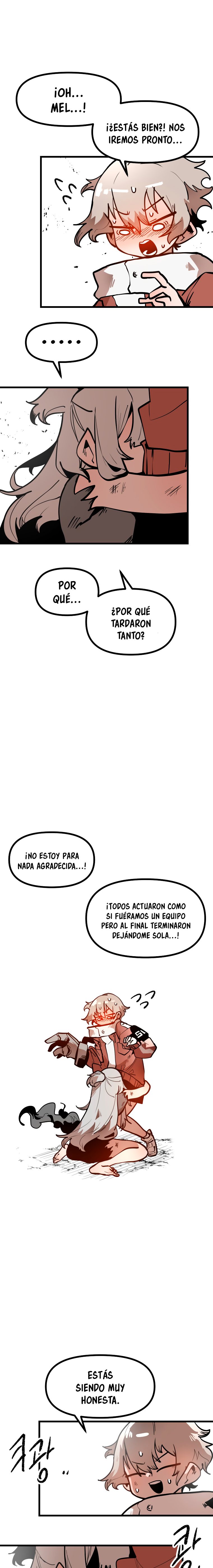 Corporación santa Capitulo 30 página 8