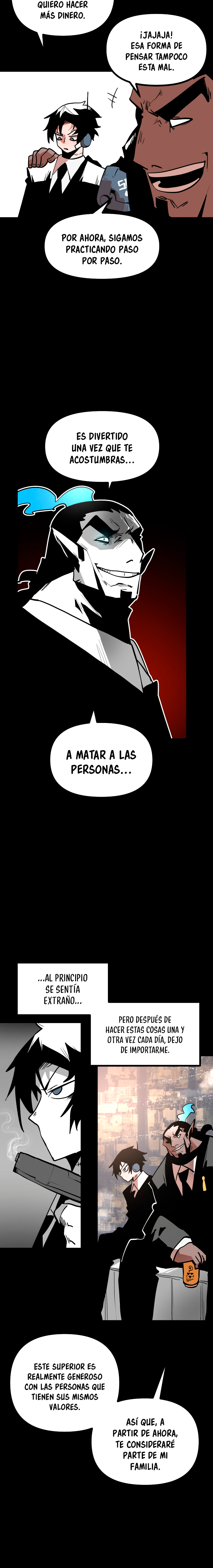 Corporación santa Capitulo 31 página 15