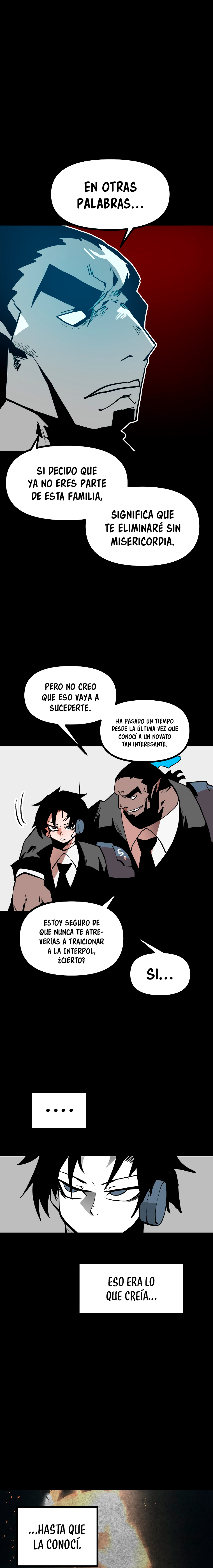 Corporación santa Capitulo 31 página 16