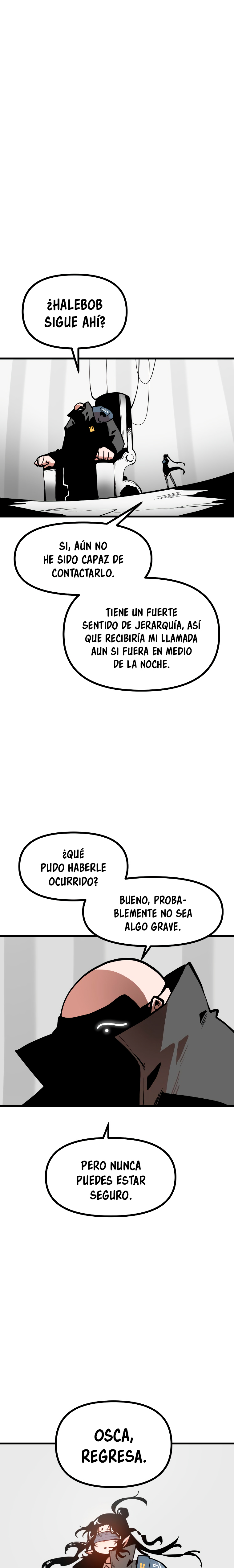 Corporación santa Capitulo 31 página 22