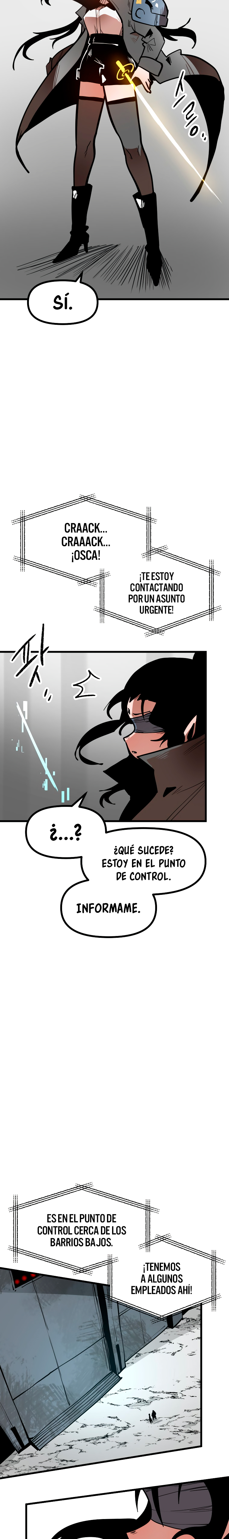 Corporación santa Capitulo 31 página 23