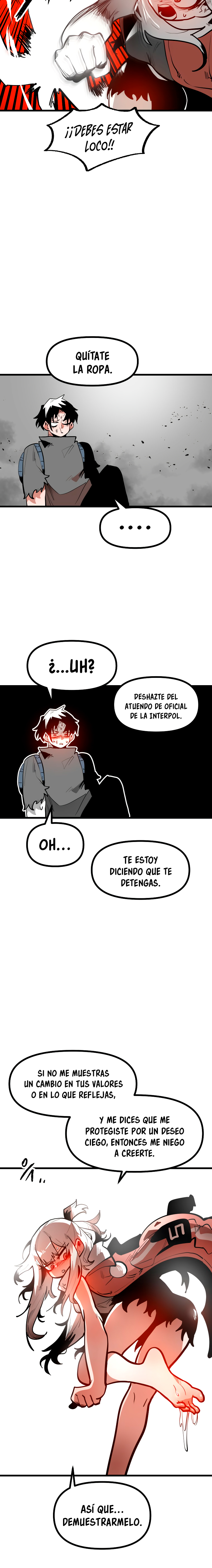 Corporación santa Capitulo 31 página 9