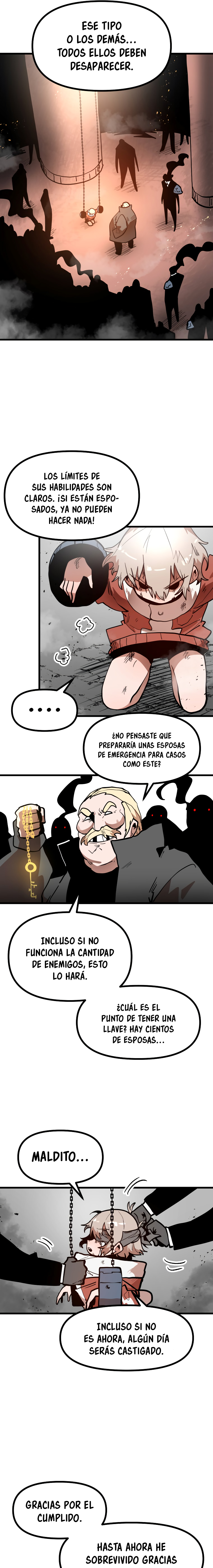 Corporación santa Capitulo 32 página 12