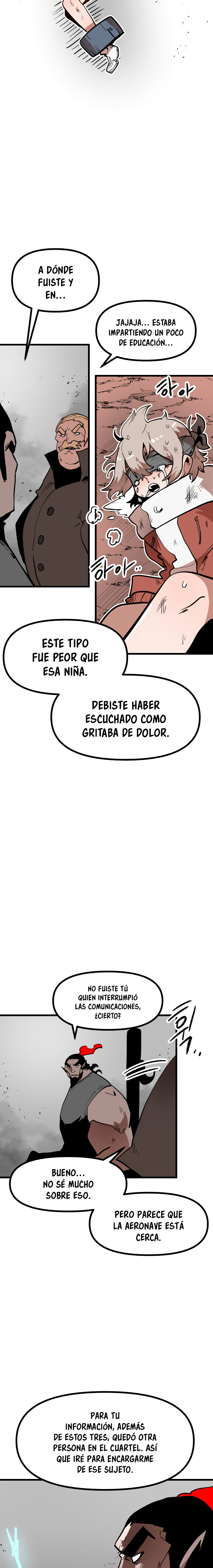 Corporación santa Capitulo 32 página 15