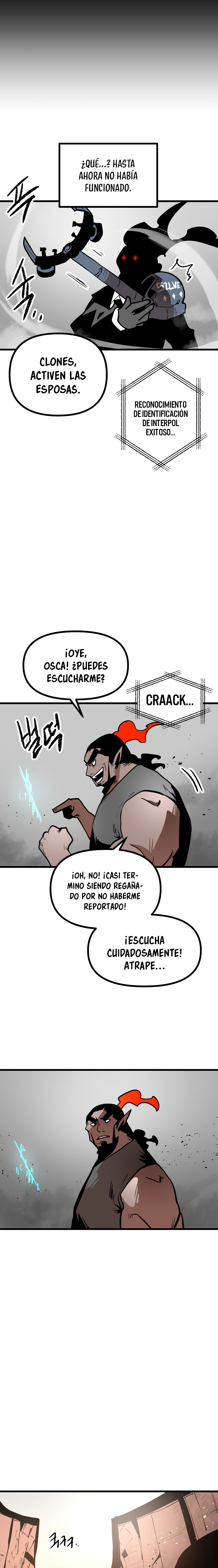 Corporación santa Capitulo 32 página 17